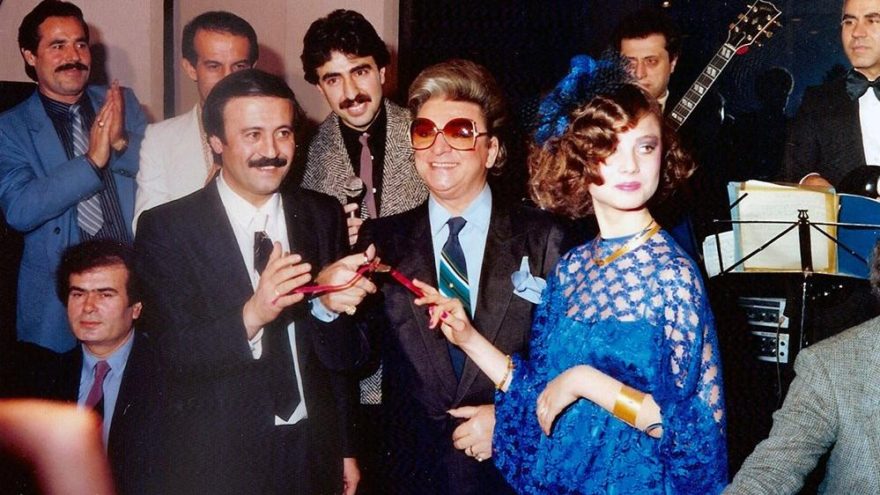 Selami Şahin ve eşi Didem Şahin’in unutulmaz nişan anısı