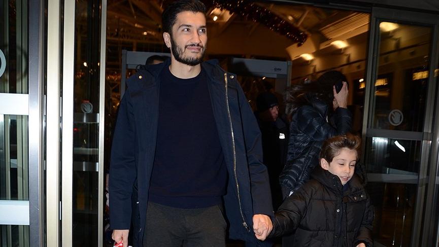 Nuri Şahin soluğu İstanbul’da aldı