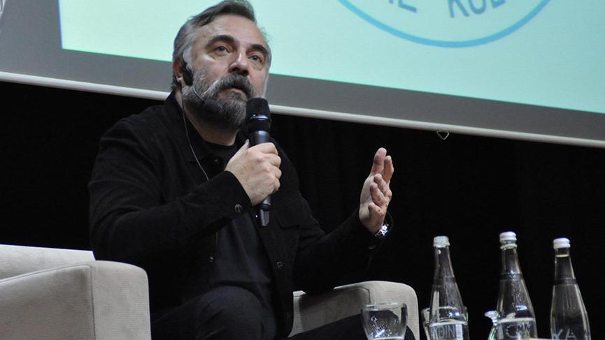 Oktay Kaynarca: Yaşarken helvası dağıtılan ilk aktörümdür herhalde