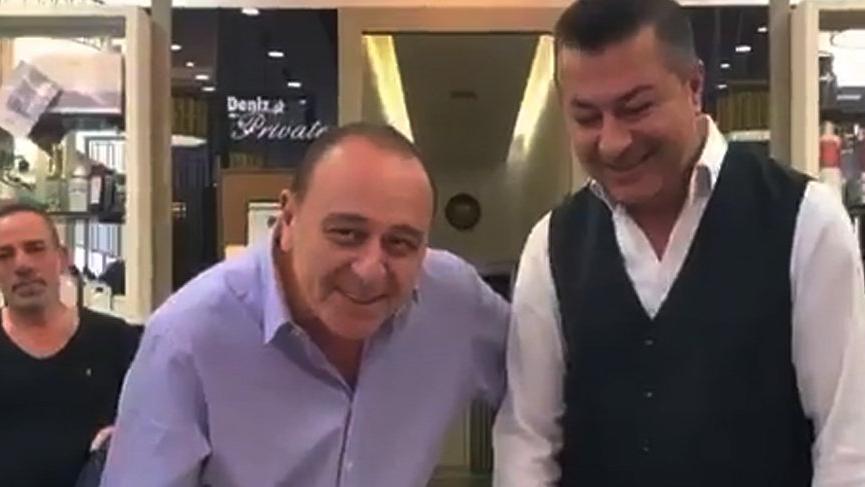 Ömer Sabancı’ya Beşiktaşlı pasta