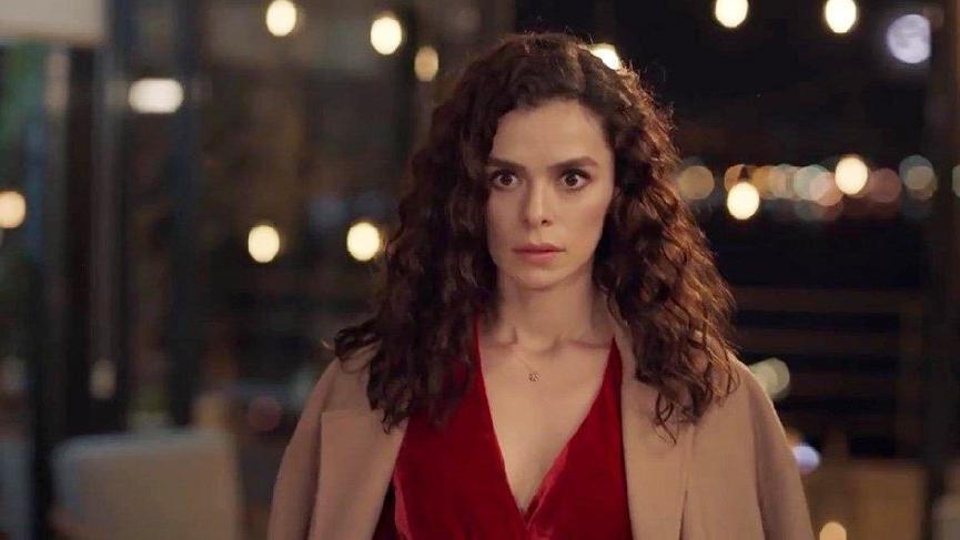 Özge Özpirinçci gördüğü rüyayı anlattı