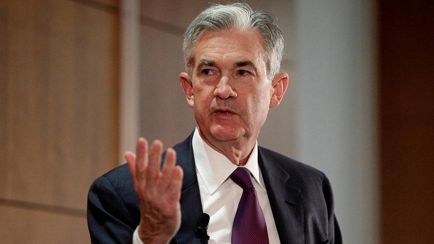 Fed Baskani Powell Gorevinin Basinda Ekonomi Haberleri