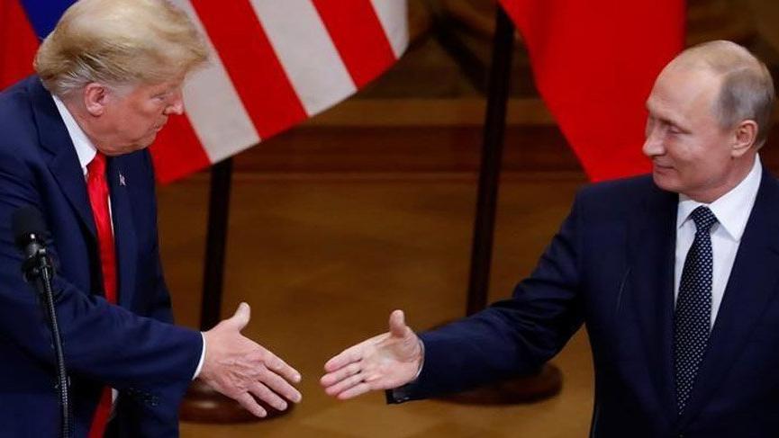 Putinden dünya liderlerine yeni yıl tebriği Putinden dünya liderlerine yeni yıl tebriği
