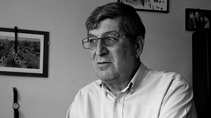 Ödülünü alamadan göçtü… Behçet Aysan Şiir Ödülü, Refik Durbaş’a verildi