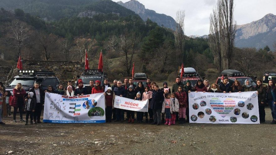 Özel gençler için, özel etkinlik