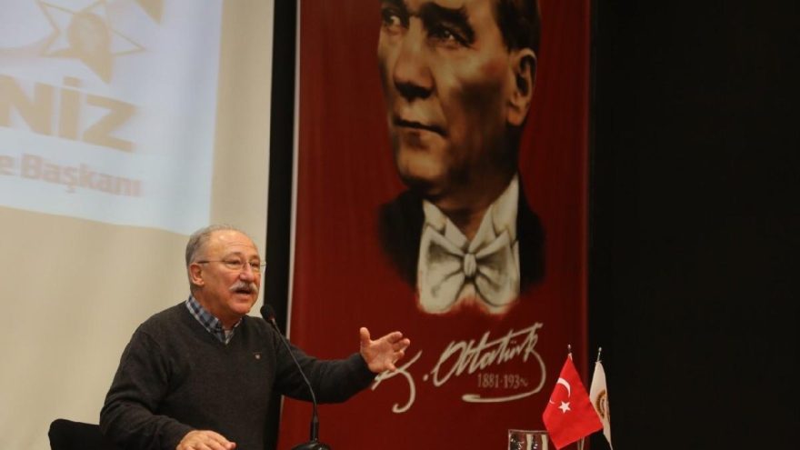 Altan Erkekli: “Öğretmenim hayatıma yön verdi”