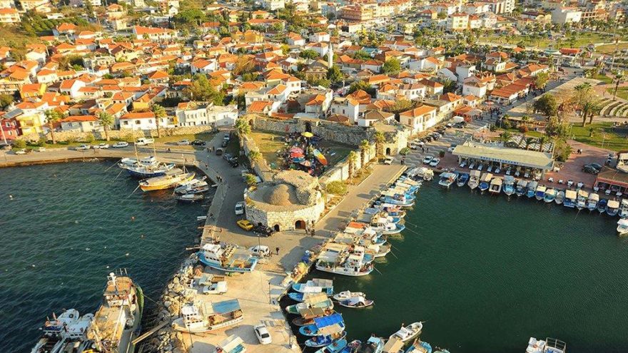 Kanuni’nin surlarına AB’den hibe