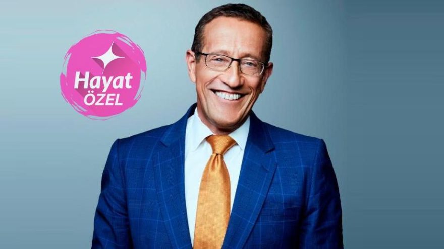 Ünlü anchorman Richard Quest, ‘gizemli şehir İstanbul’u tanıtacak