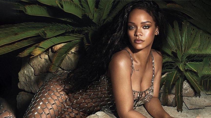 Rihanna’dan yeni albüm müjdesi