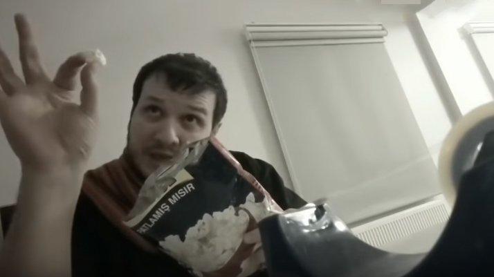 Şahan Gökbakar, sinema oyunlarını anlattı