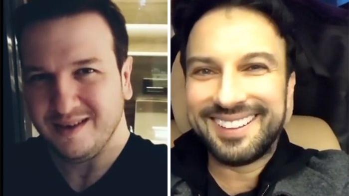 Şahan Gökbakar’ın Tarkan taklidi sosyal medyayı kırdı geçirdi