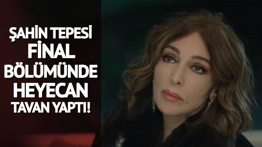 Şahin Tepesi final izle: Gerçekler bir bir gün yüzüne çıkıyor!