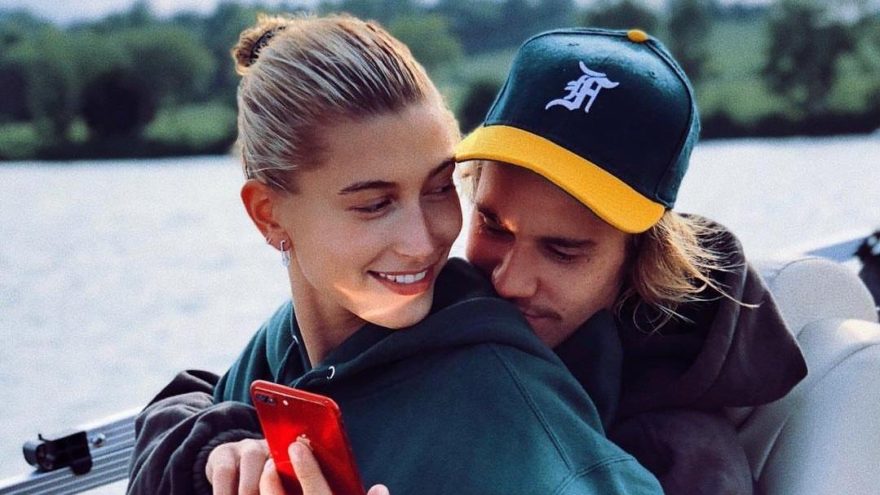Hailey ve Justin’den ‘Gerçek aşk’ın moda çekimi