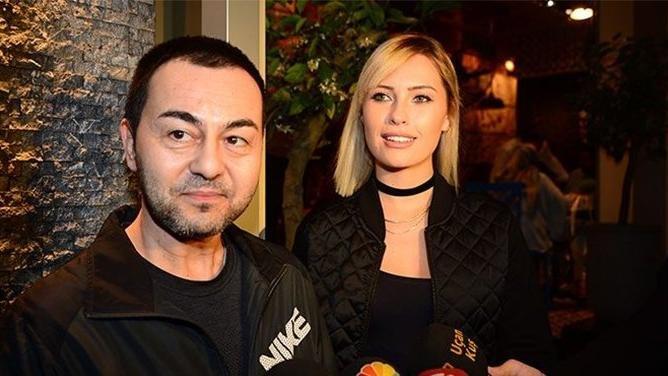 Serdar Ortaç’tan ‘Boşanacak’ iddialarına cevap: Chloe gelsin konuşacağım