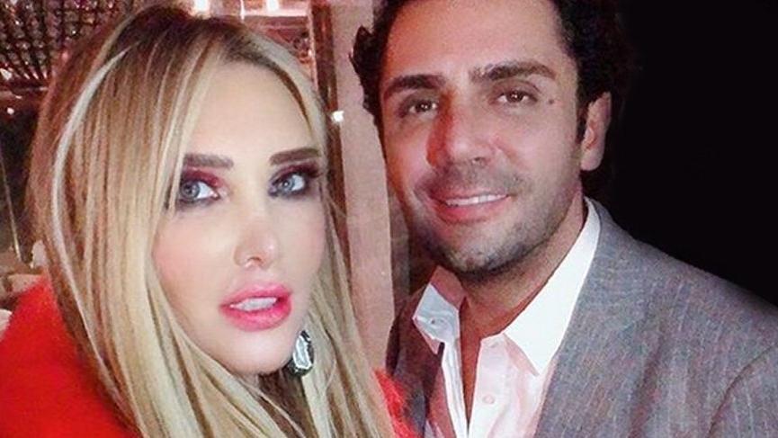 Seren Serengil’in dansözlü doğum günü sürprizi