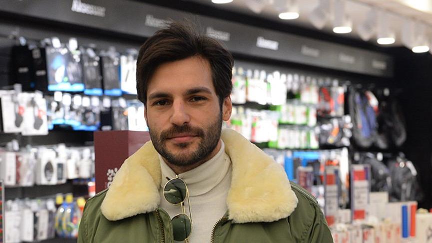 Serkan Çayoğlu: Özge ile güzel gidiyor