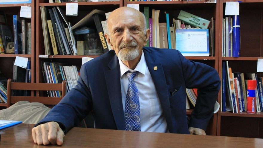 Vefat eden araştırmacı Seyit Küçükbezirci, son söyleşisini sozcu.com.tr’ye verdi!