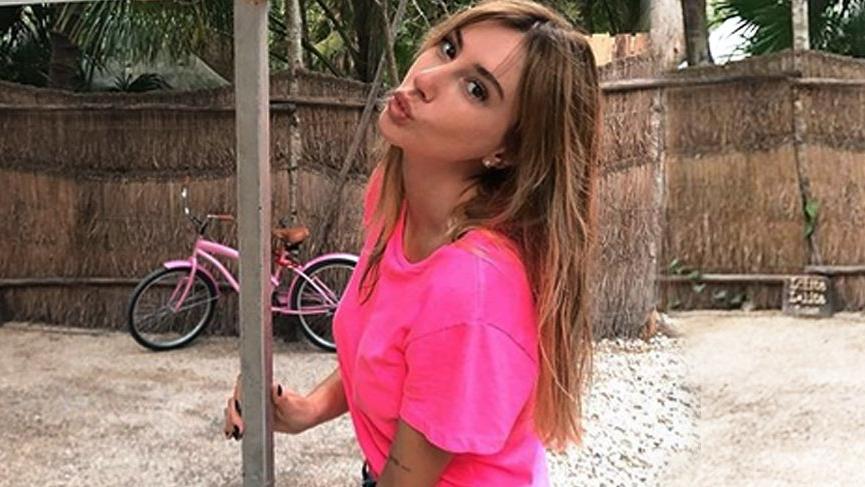 Şeyma Subaşı Fransız DJ ile aynı partide!