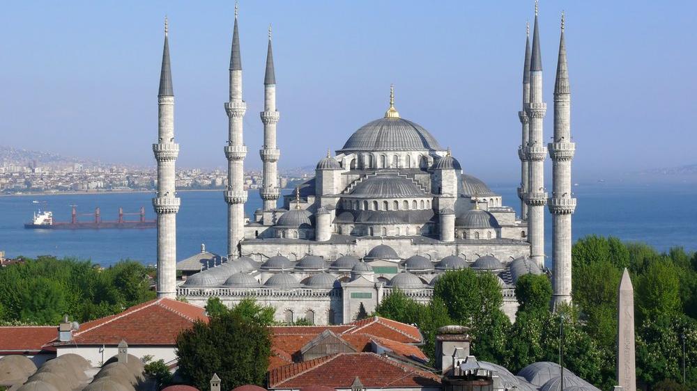 Sultan Ahmet Camii Nin Bilinmeyenleri Guncel Yasam Haberleri