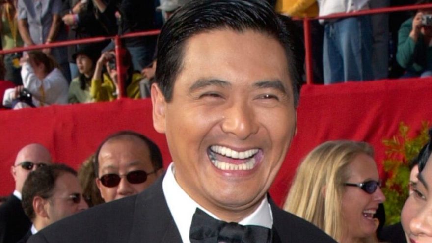 Chow Yun-fat 720 milyon dolarını bağışlayacak