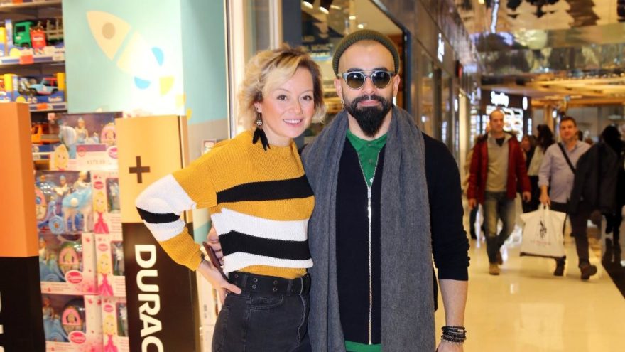 Gökhan Türkmen yeni yıla kızlarıyla girecek