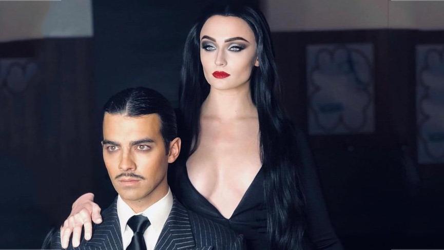 Sophie Turner ve Joe Jonas evleniyor