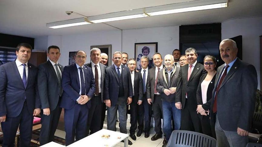 CHP’li Erbay: Sözcü’ye yönelik proje bir dava açılmıştır