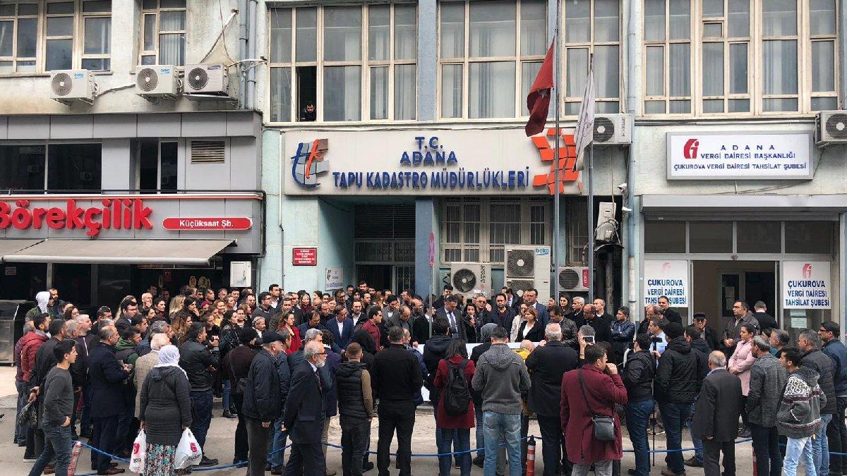 tapuda isyan calismiyoruz son dakika