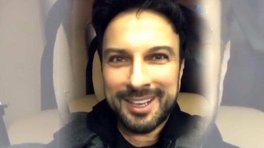Tarkan’dan ‘baba oluyorum’ videosunu anımsatan paylaşım