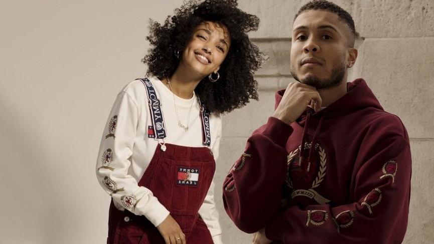 Tommy Hilfıger Tommy Jeans Crest kapsül koleksiyonunu duyurdu