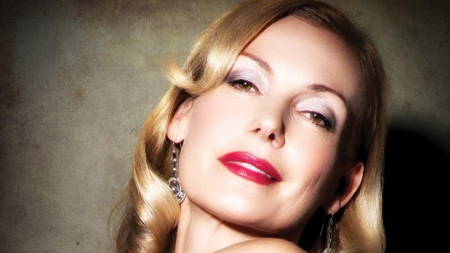 Ünlü kabare şarkıcısı Ute Lemper İstanbul’a geliyor