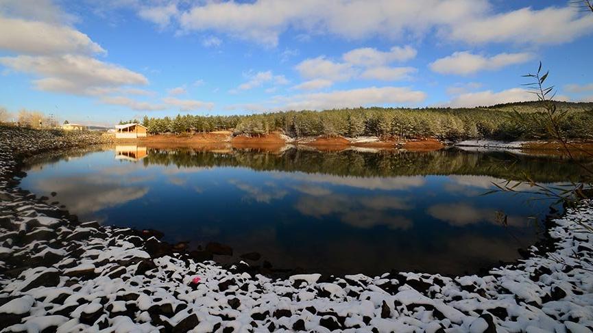 Bitki ve kuş zengini Yozgat
