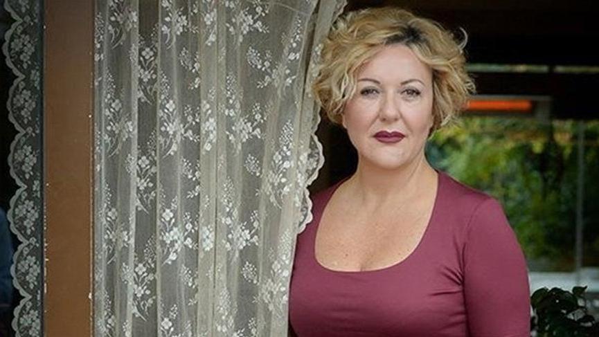 Sumru Yavrucuk “Ağzımdan alevler çıktı”