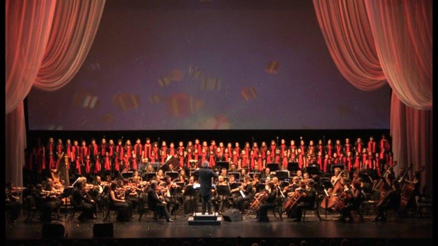 İstanbul Devlet Opera ve Balesi’nden yeni yıla özel konser