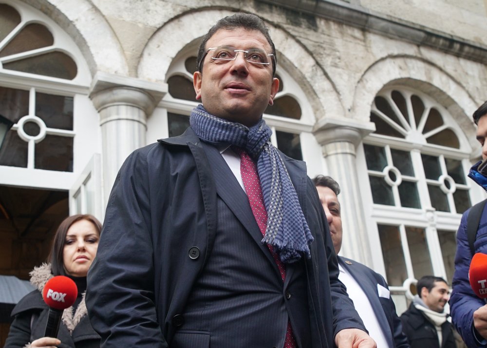 ekrem imamoÄlu sözcü ile ilgili görsel sonucu