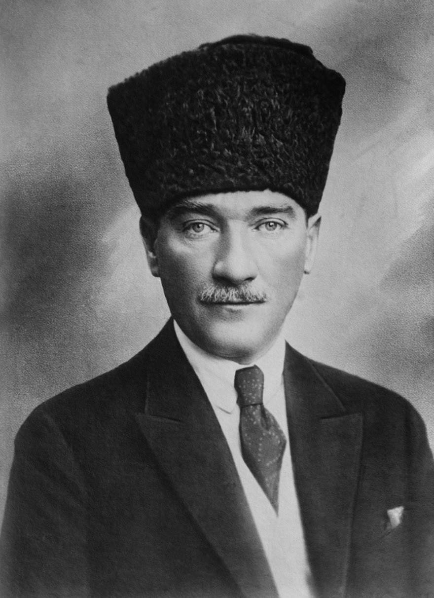 Atatürk... Yıl: 1923