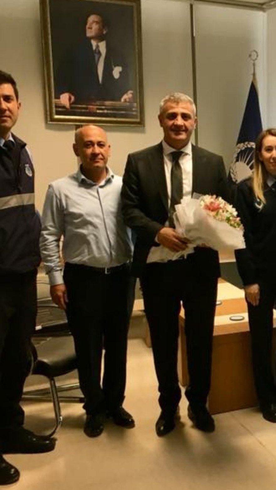 Ãukurova Belediyesi'ne Giren Eski ZabÄ±ta Amiri ile ilgili gÃ¶rsel sonucu