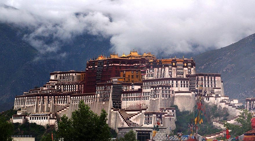 Dünyanın Çatısı: Tibet