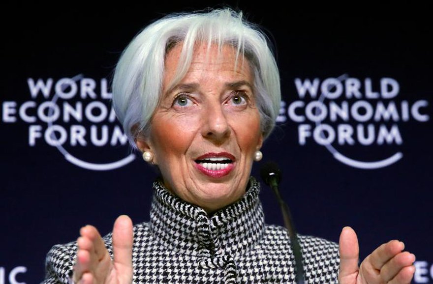 Christine Lagarde