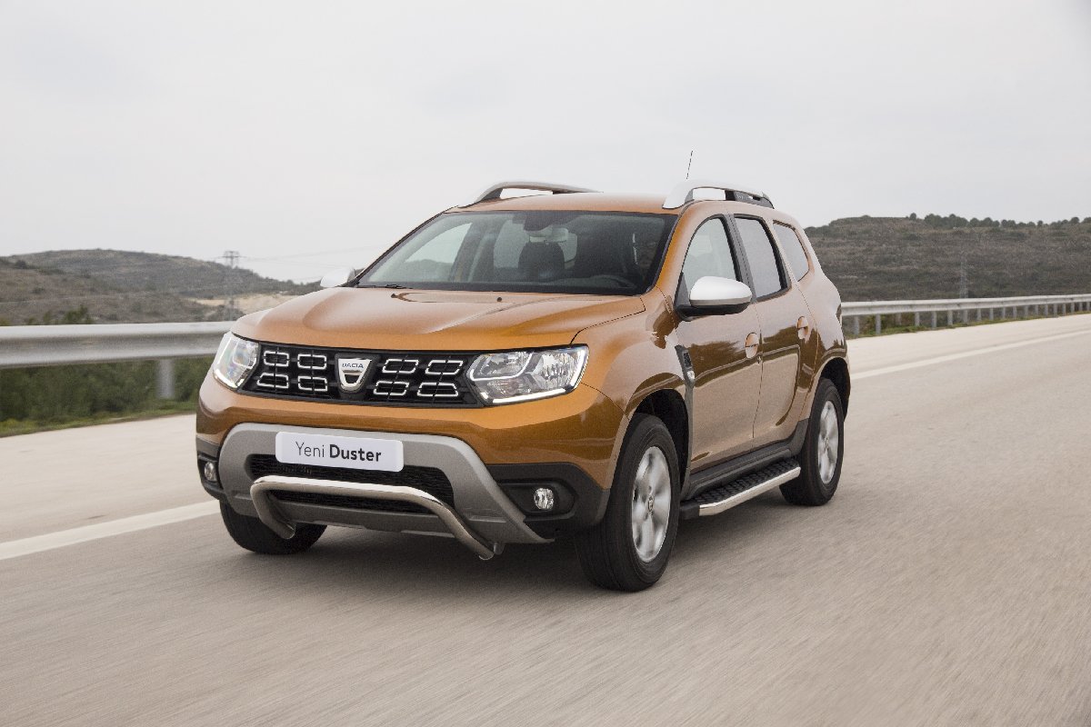Dacia Duster