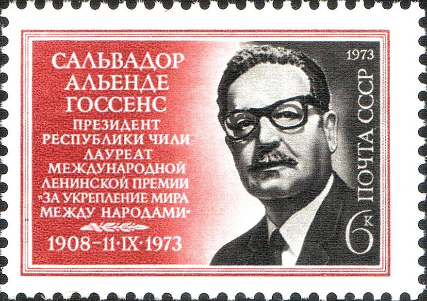 Salvador Allende