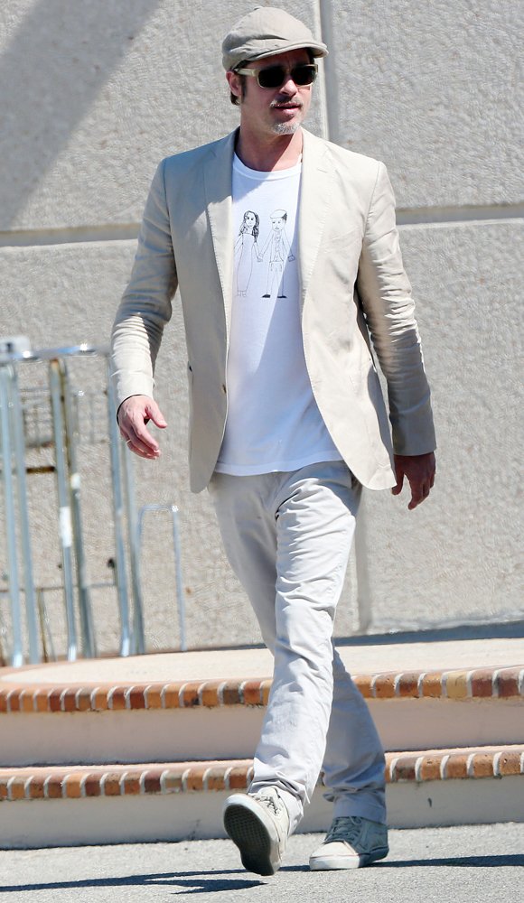 Brad Pitt