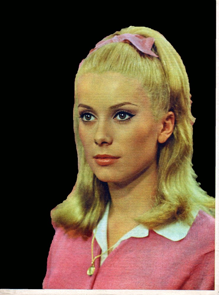 Catherine Deneuve