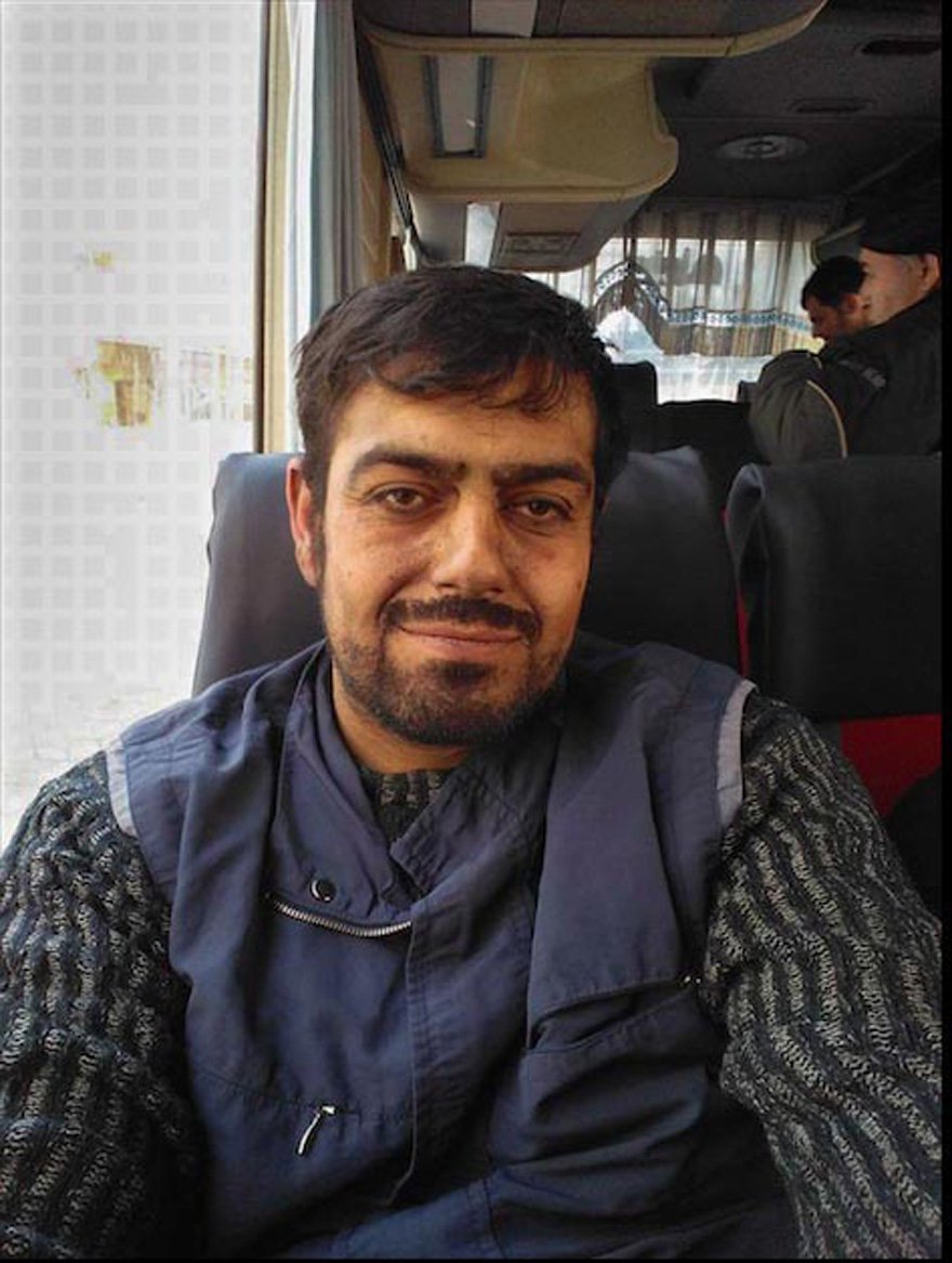 Emin Karaçam (45) kaldırıldığı hastanede hayatını yitirdi
