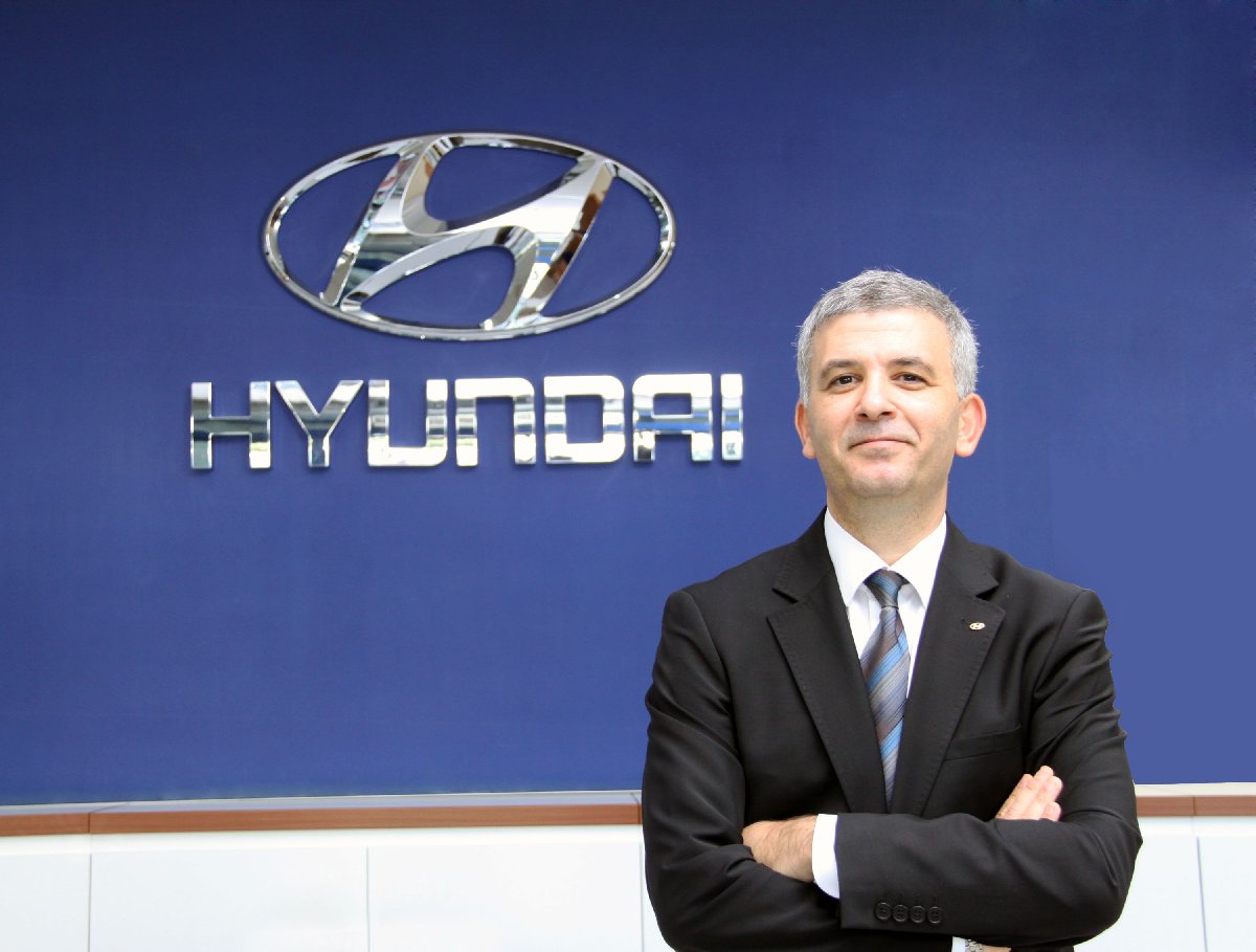 Hyundai Türkiye Genel Müdürü Önder Göker