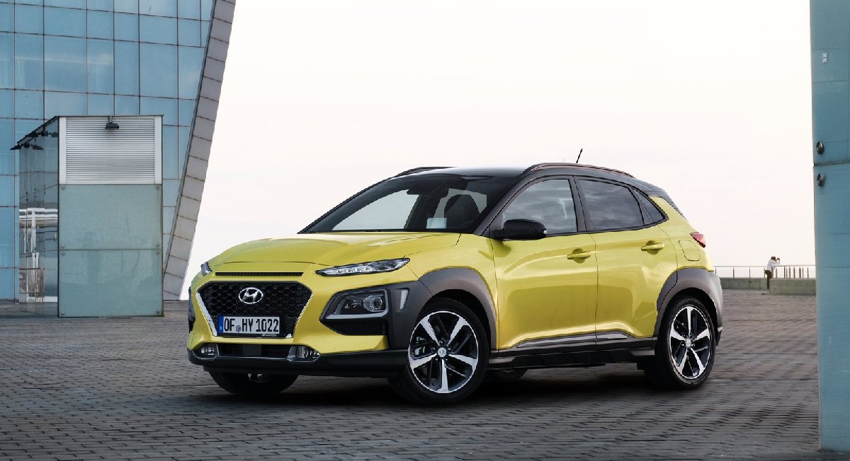 Hyundai KONA