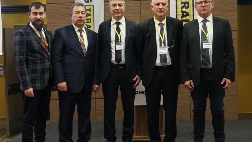 TARAL’da marka devri