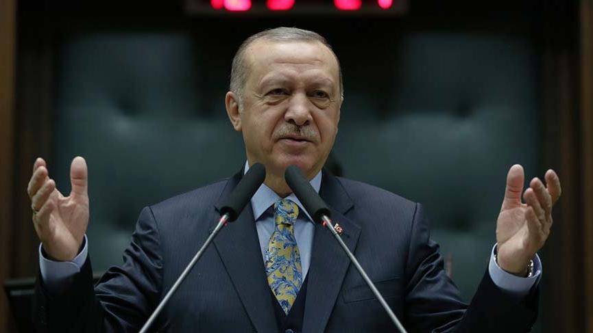 Erdoğan'dan güvenli bölge için flaş çıkış