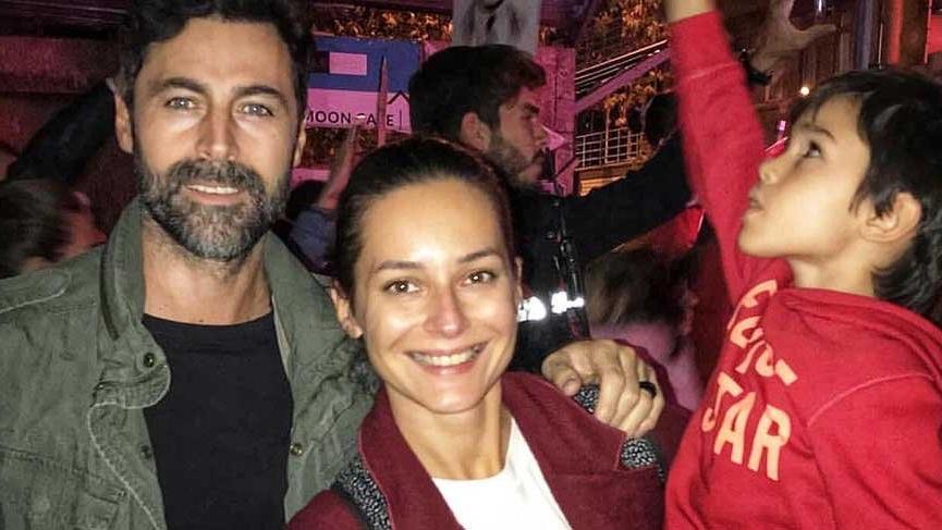 Kıvanç Kasabalı: “Mutlu yaşlar masum gülüşlüm”