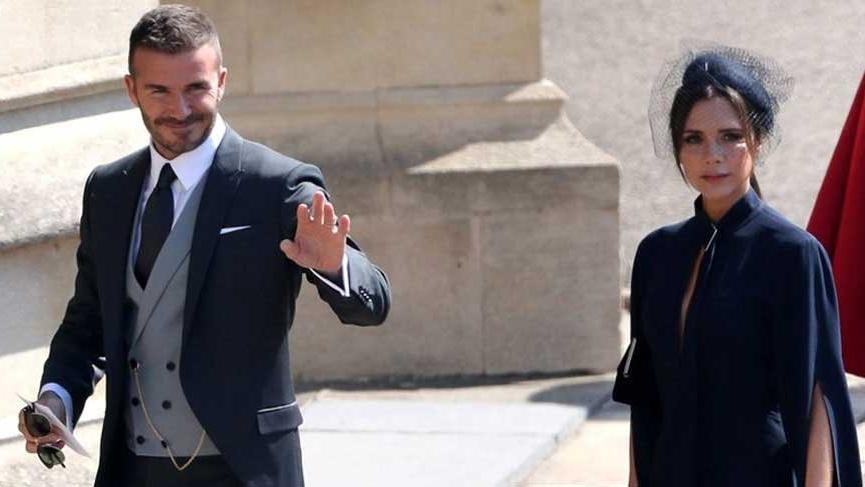 David Beckham ve Victoria Beckham boşanma iddialarına cevap verdi